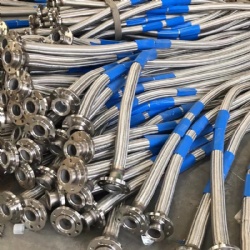 Flexible Metal Hose
